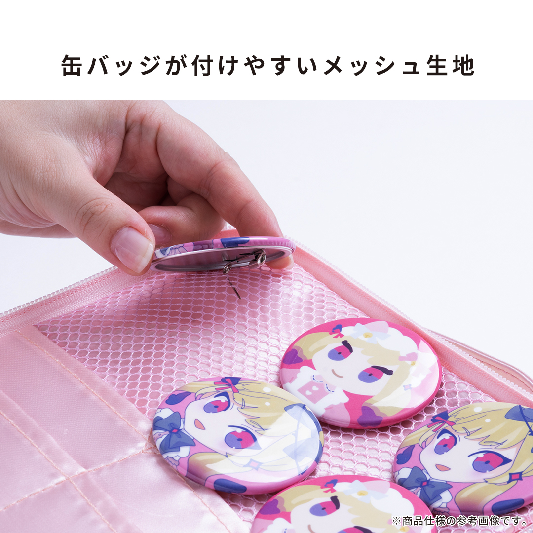 Mineed by Osel 合皮ストレージ 2WAY ショルダーバッグ(パールホワイト)