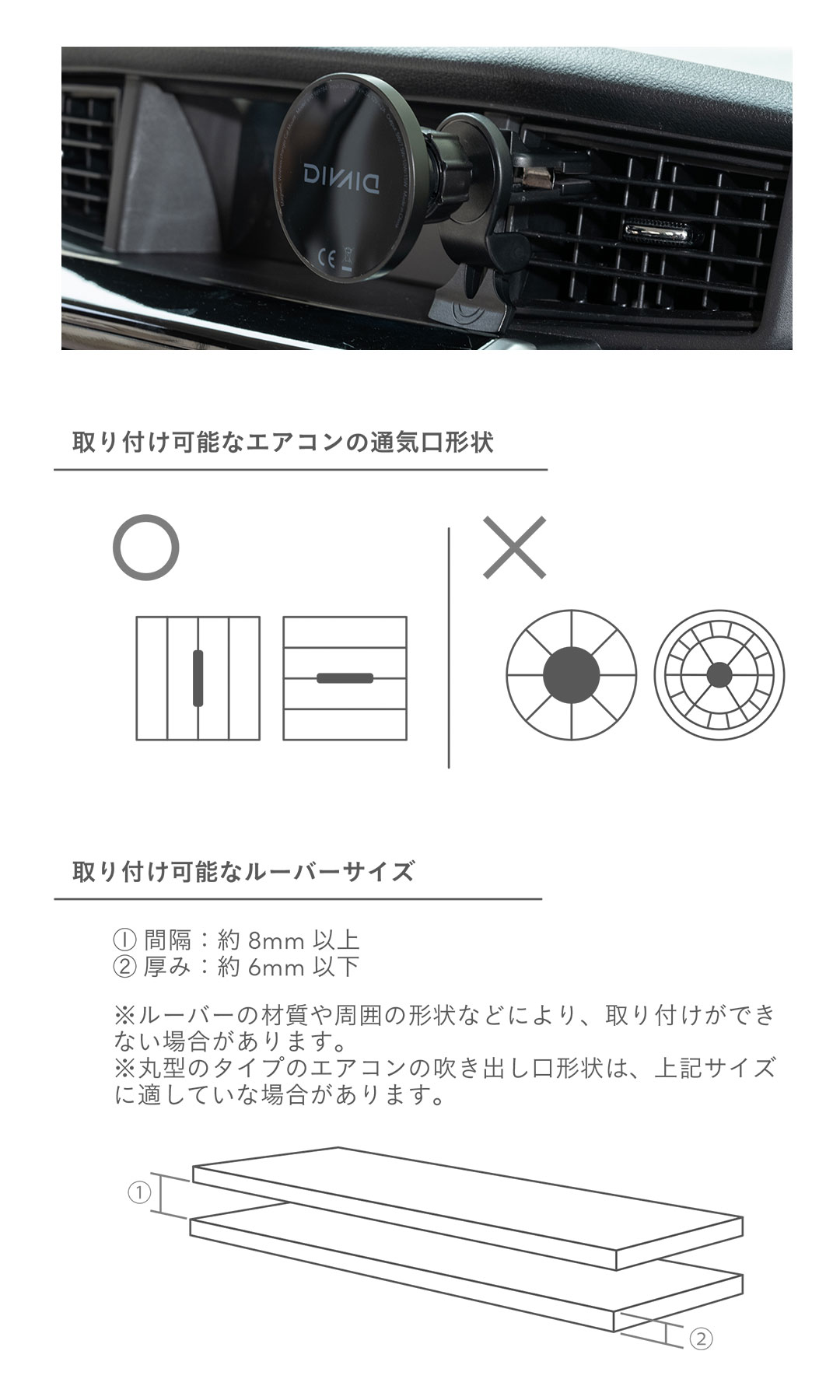 2026福袋 ドライブを快適に!ワイヤレス充電車載ホルダーとケーブルとショルダーポーチのお得な3点セット