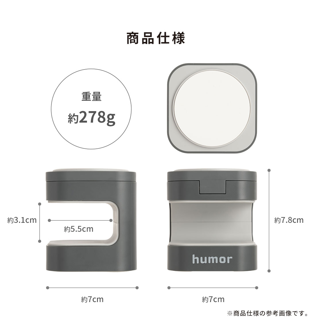 【WEB】2026福袋 充電環境が整う!USBタップ・2in1 ワイヤレス充電器・ケーブル・ケーブルタイお得な4点セット(グレーブラック/ミントグリーン)