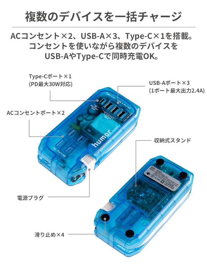[iPhone 15専用]2026福袋 MagSafe対応iFaceクリアケースとNeoカラーのお得な5点セット(オレンジ)