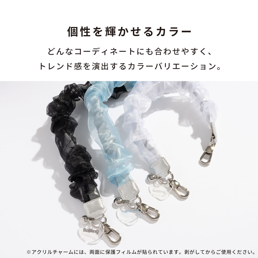 iFace BeBling 2 ハンドストラップ(