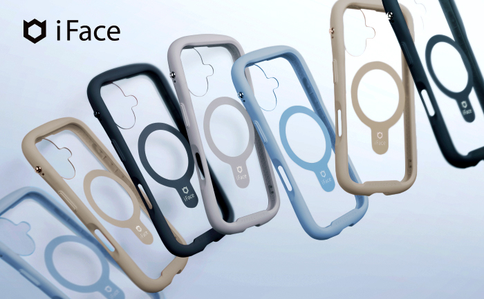 【iPhone 17/16/15/14/13 専用】iFaceギフトReflection MagSynq スマホリング セット